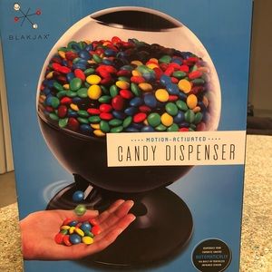 Candy dispenser